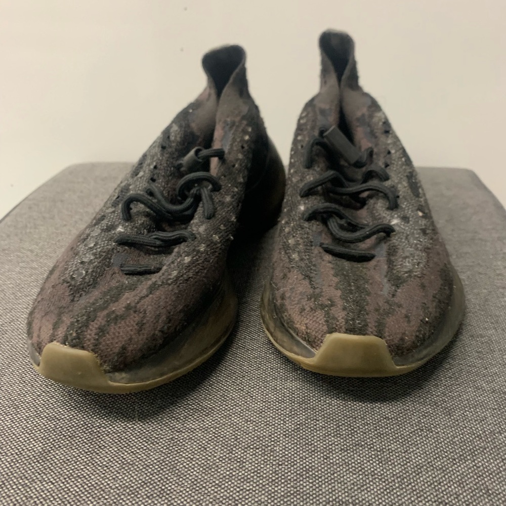 Yeezy Boost 380 Onyx Reflective